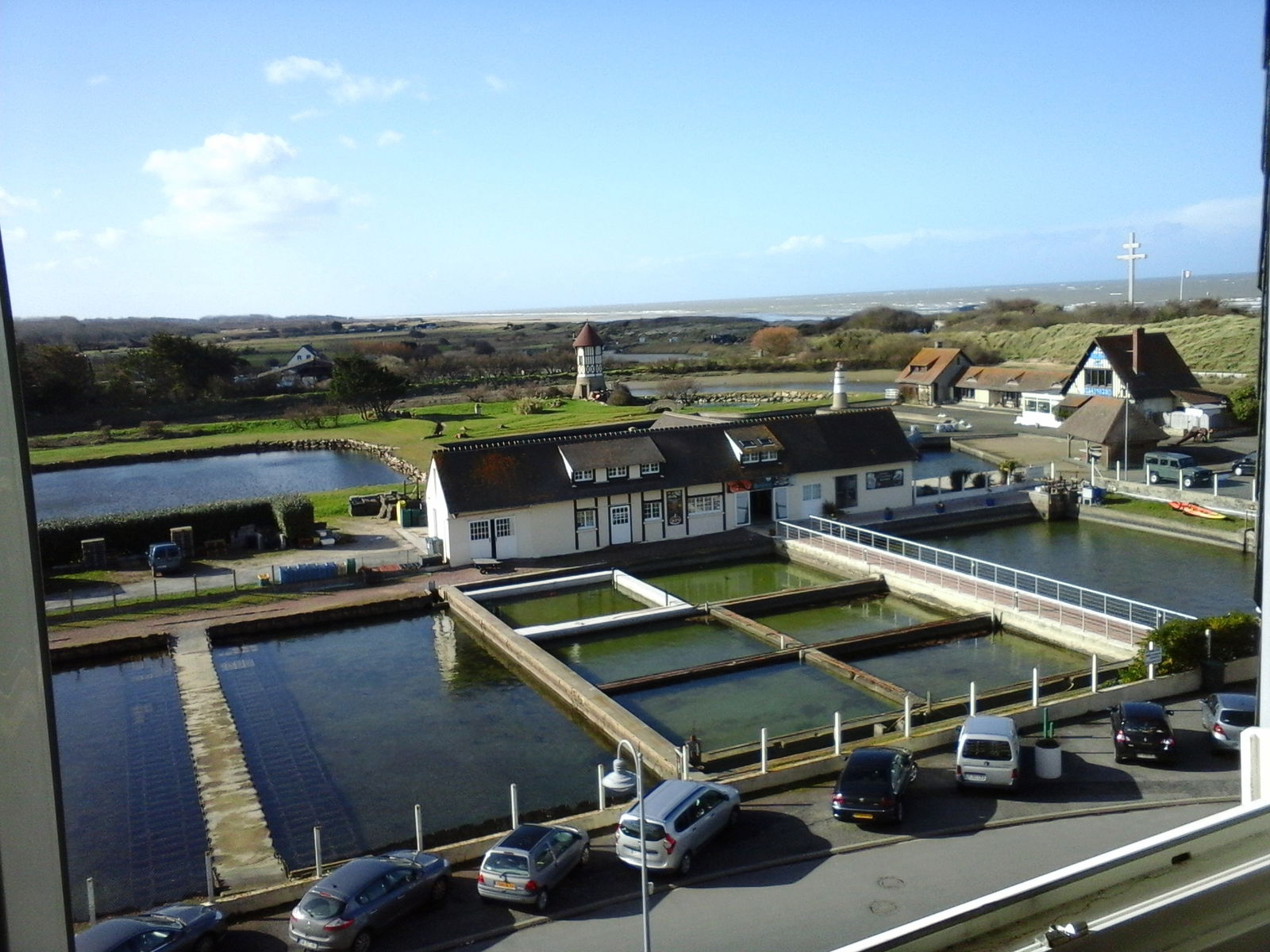 Hjemmeophold Courseulles-sur-Mer 122862