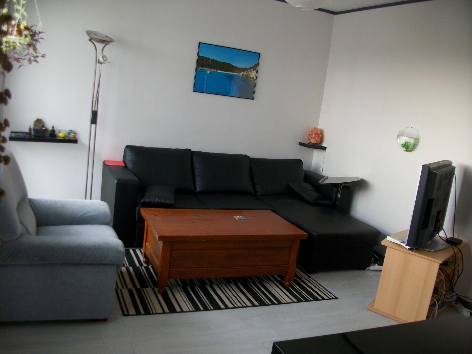 Hjemmeophold Bordeaux 131678