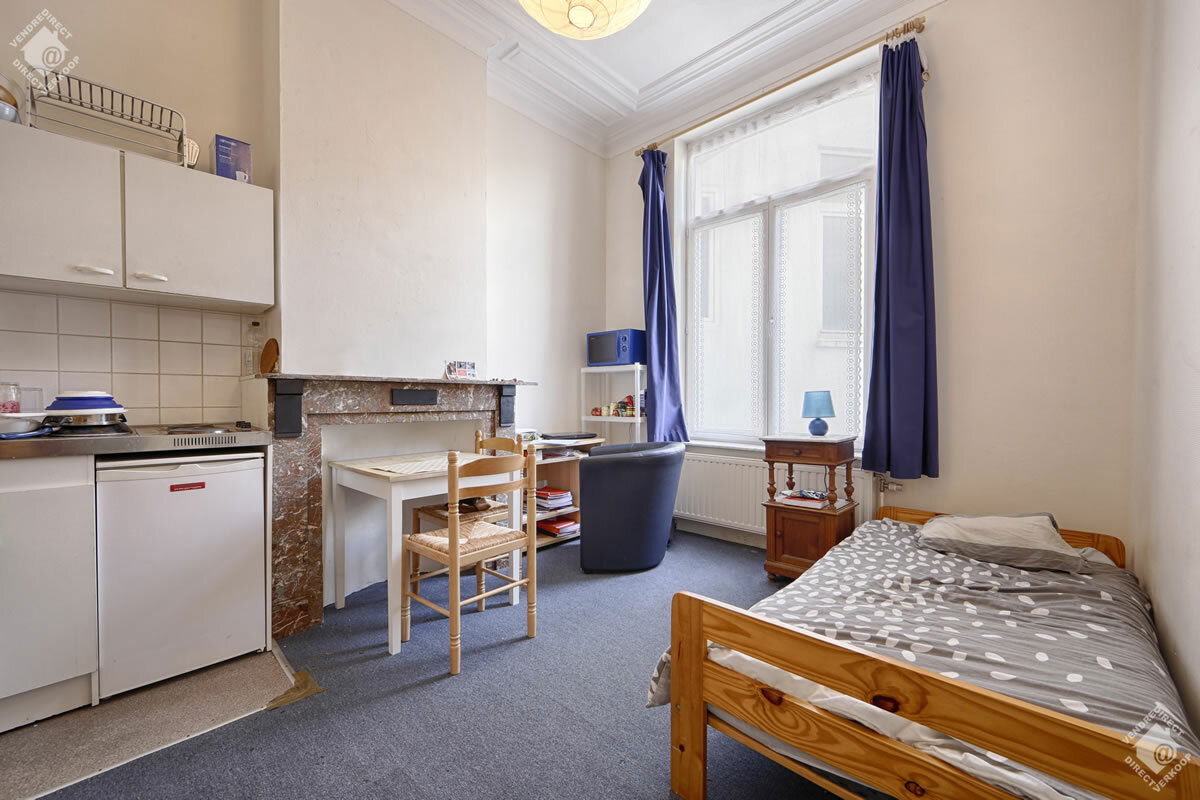 Colocation Bruxelles 127552