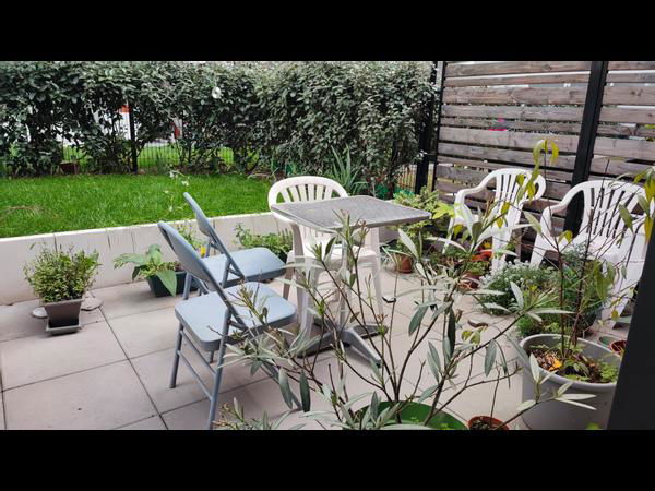 Hjemmeophold Saint-Denis 509610