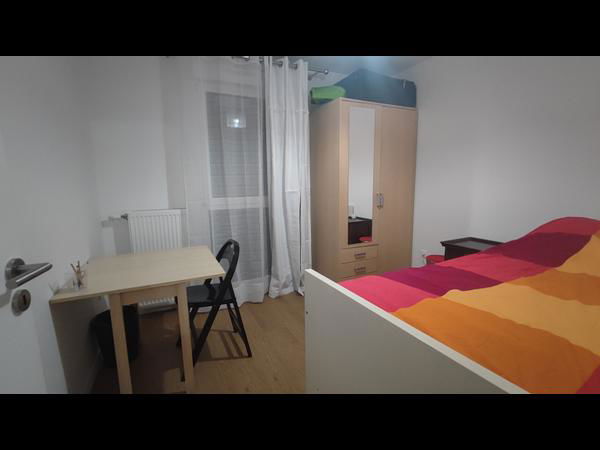 Hjemmeophold Saint-Denis 509610