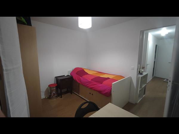 Hjemmeophold Saint-Denis 509610