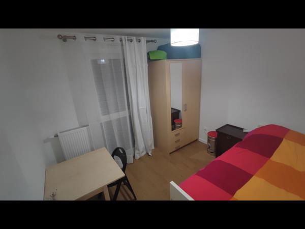 Hjemmeophold Saint-Denis 509610
