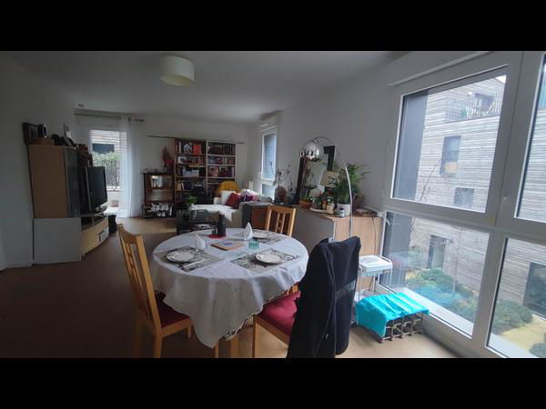 Hjemmeophold Saint-Denis 509610
