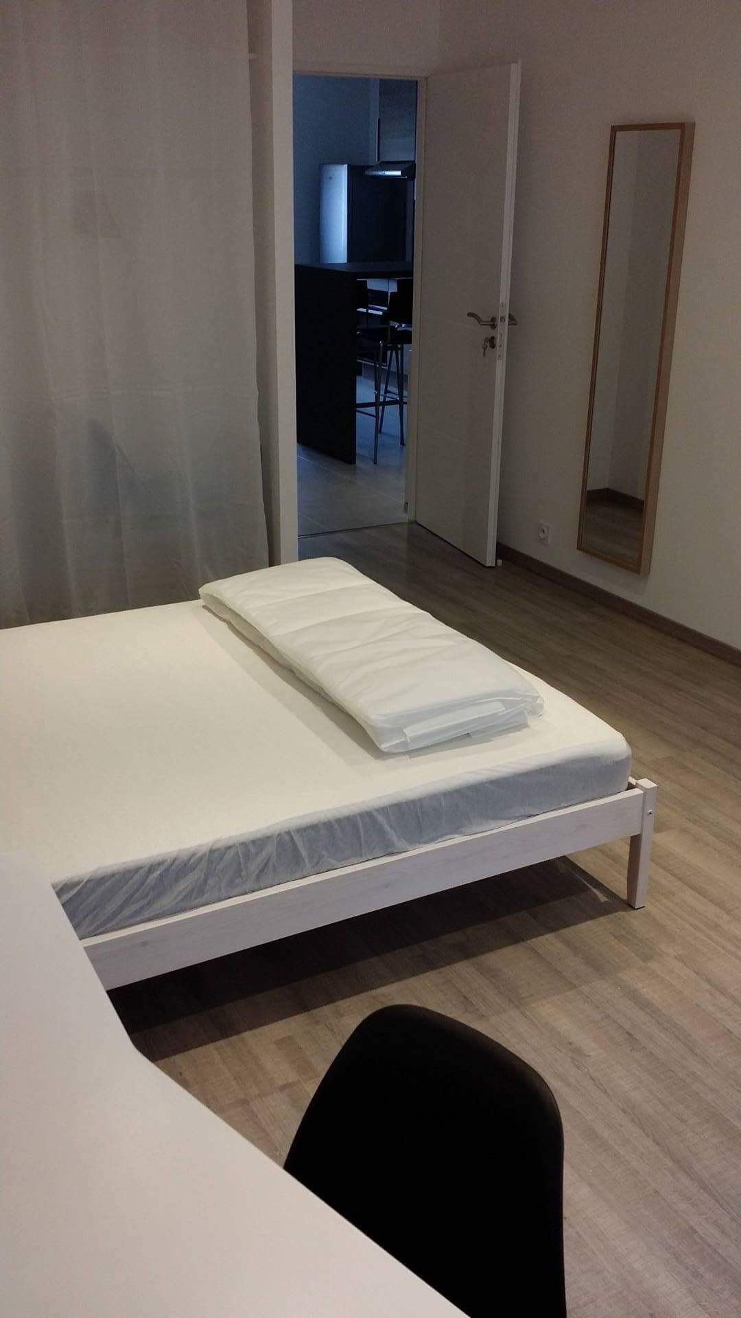 Hjemmeophold Grenoble 244569