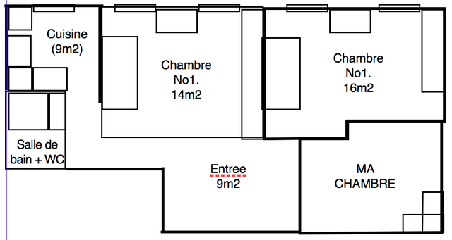 Colocation Marseille 29235