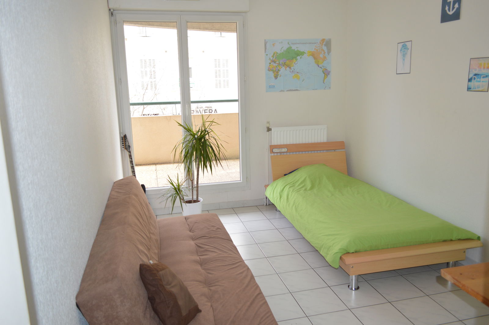 Colocation Marseille 128488