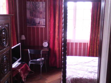 Roomlala | Møbleret værelse (Jouvenet District)