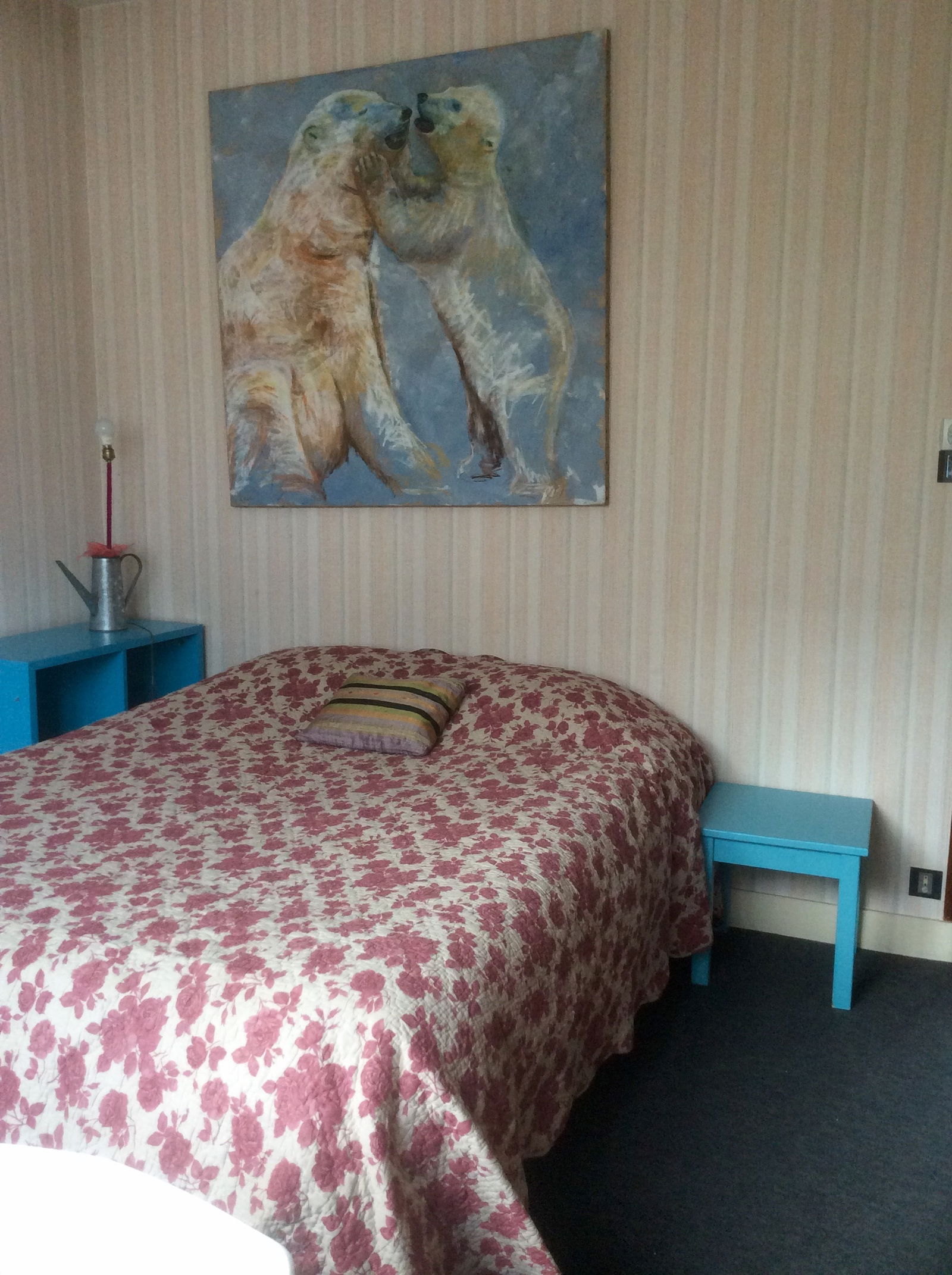 Hjemmeophold Bordeaux 154344