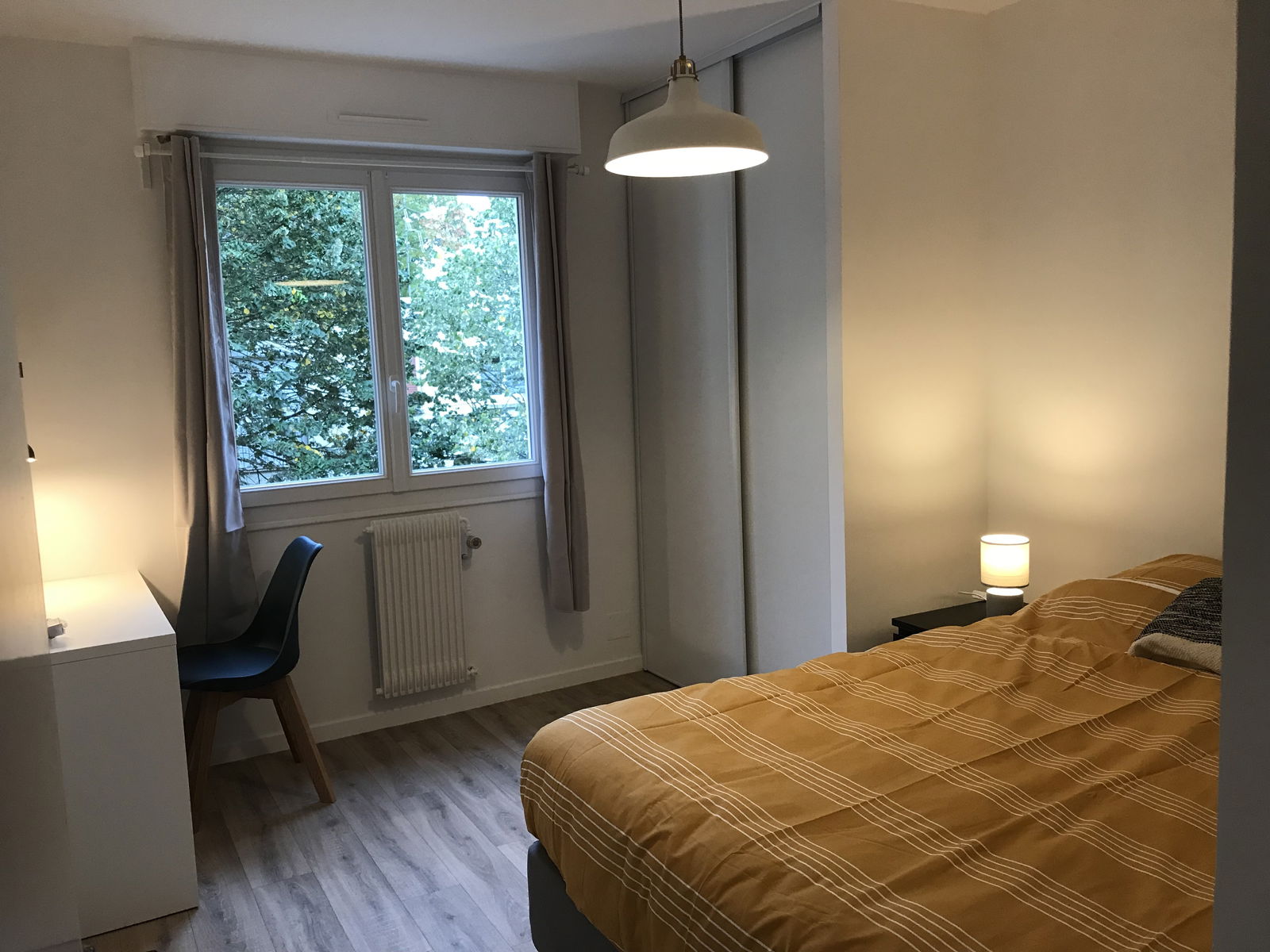 Hjemmeophold Rennes 237175