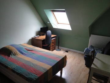 Roomlala | Møbleret værelse til leje