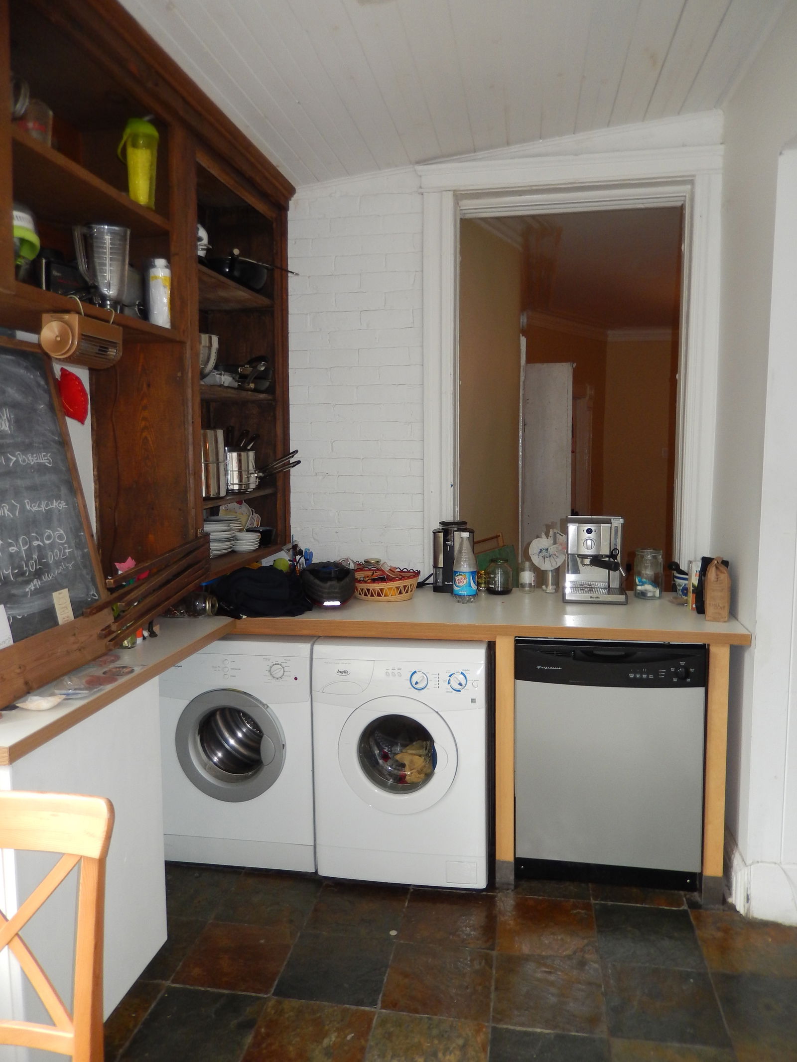 Gæsteværelser Montréal 89846