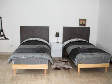 Roomlala | Møbleret værelse til leje i Chambéry