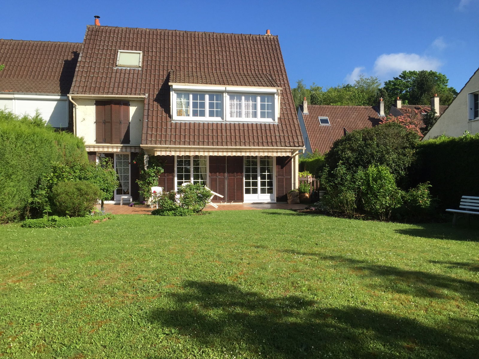 Hjemmeophold Gif-sur-Yvette 247719