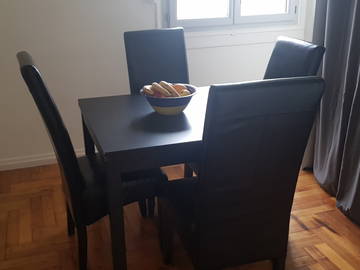 Roomlala | Møbleret værelse til leje i Lyon Vaise