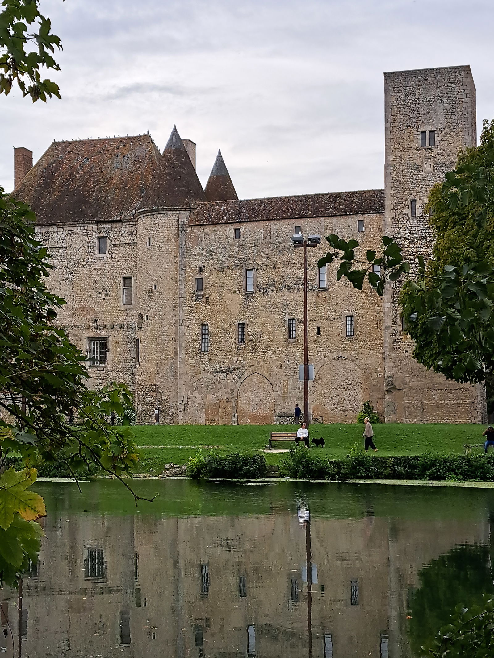 Hjemmeophold Nemours 383879