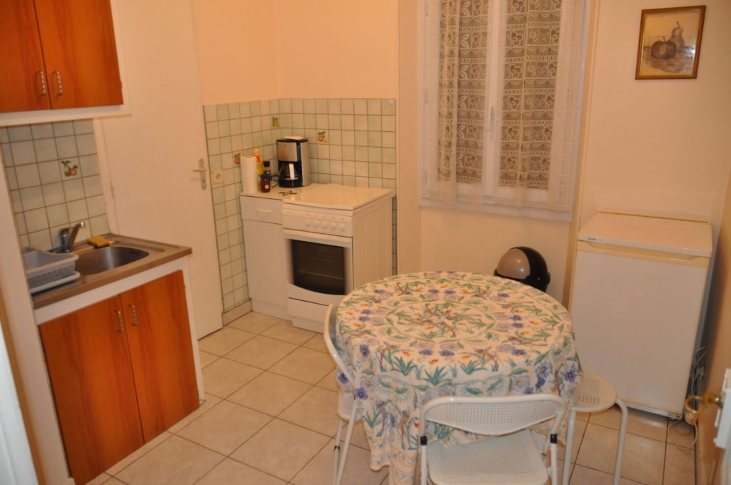 Unabhängiges Studio Évian-les-Bains 119424