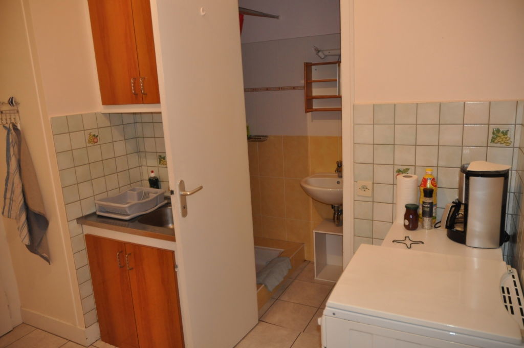 Unabhängiges Studio Évian-les-Bains 119424