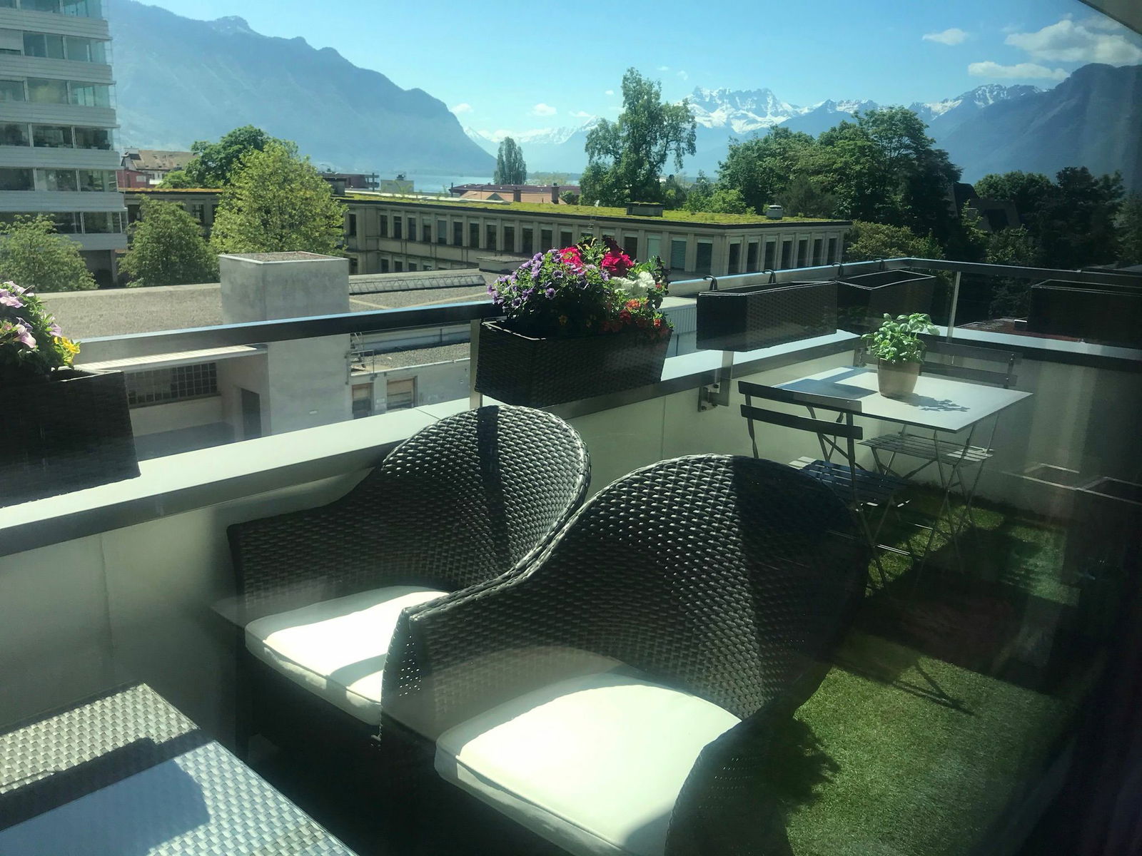 Unabhängiges Studio Montreux 257560