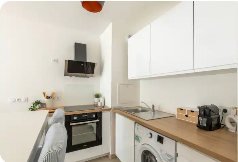 Ganzes Haus Pantin 659034