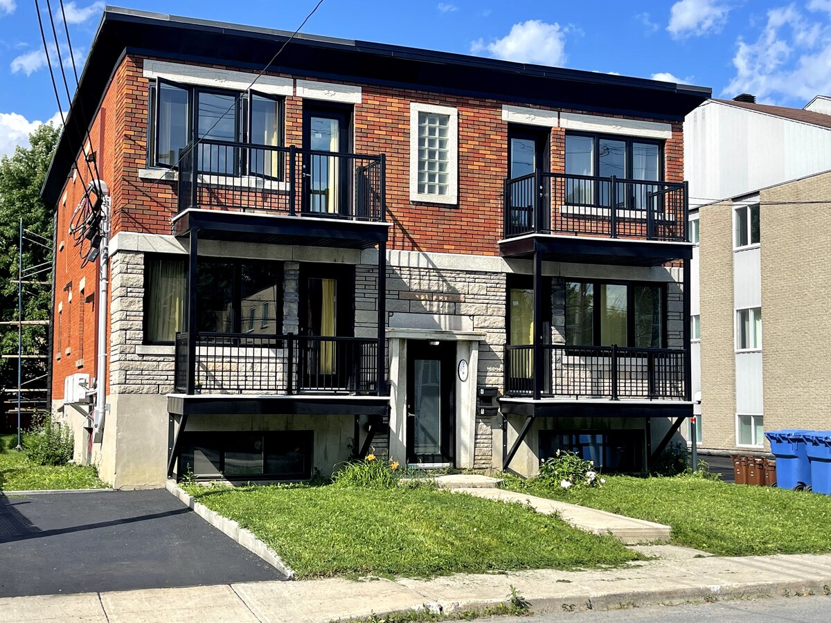Gesamte Unterkunft Longueuil 667769