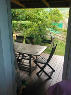 Unabhängiges Studio La Saline-Les-Bains 121540