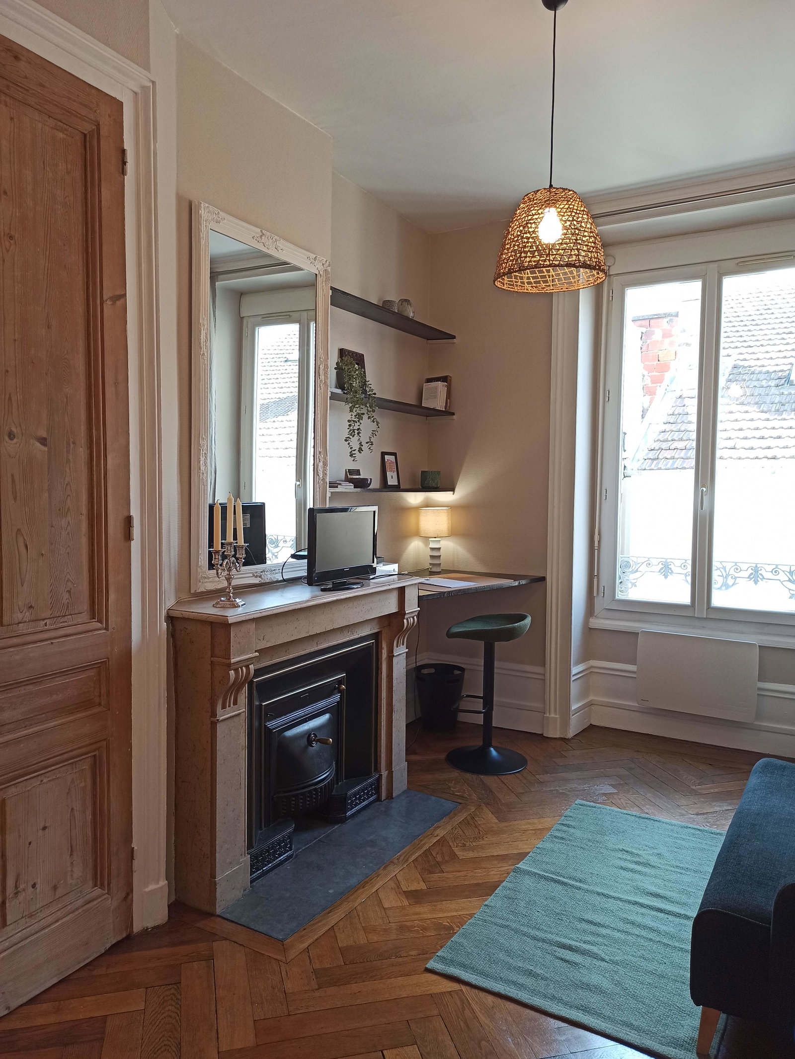 Gesamte Unterkunft Lyon 266884