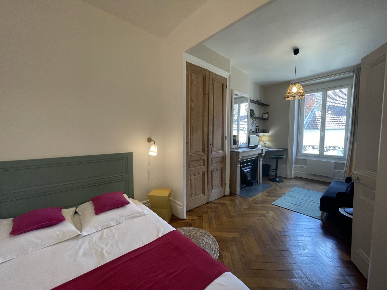 Gesamte Unterkunft Lyon 266884