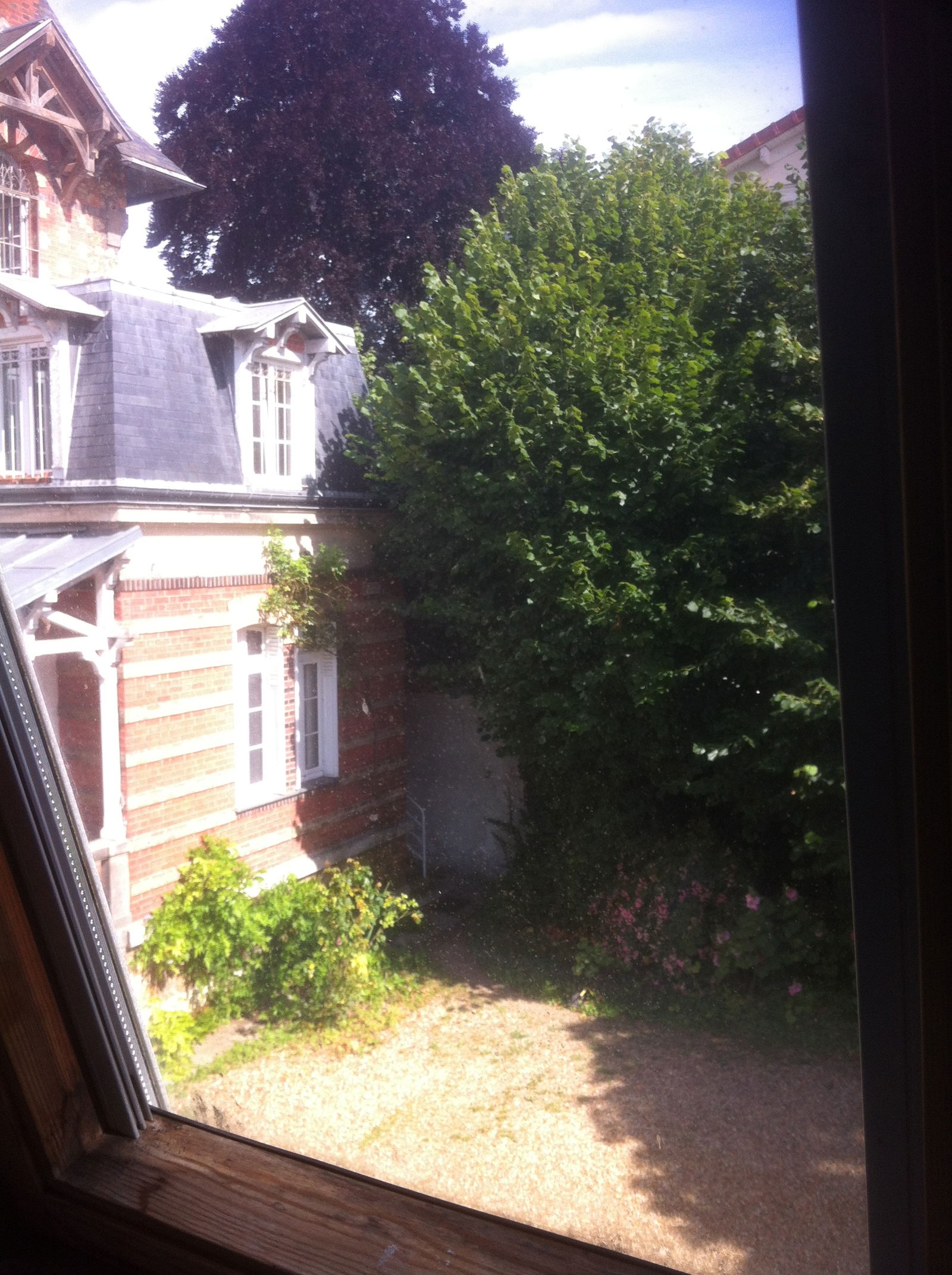 Gastfamilie Versailles 77901