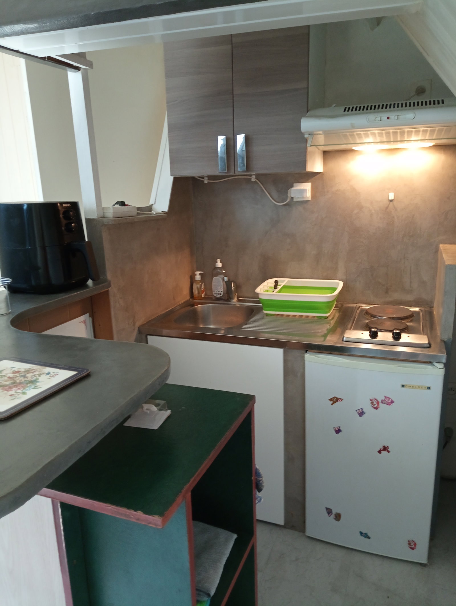 Unterkunft Beim Gastgeber Évry-Courcouronnes 671187