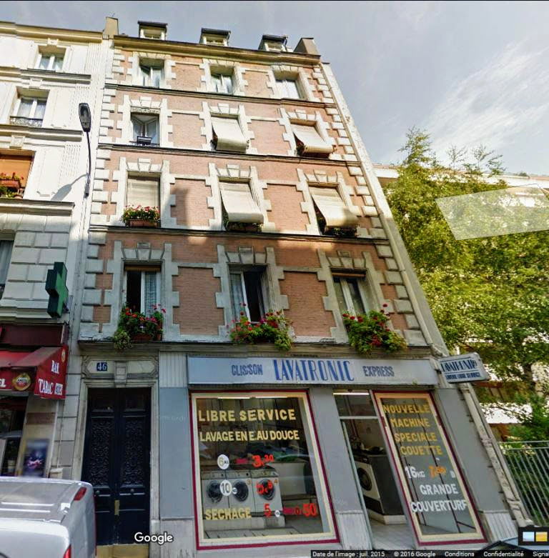 Unabhängiges Studio Paris 252169