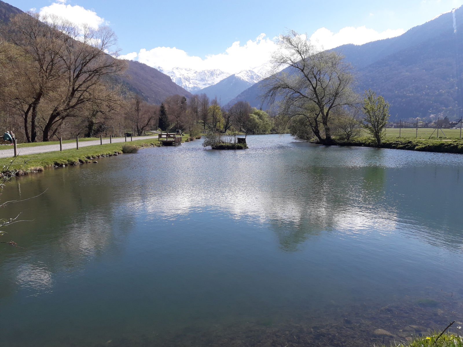 Unabhängiges Studio Bagnères-de-Luchon 198854