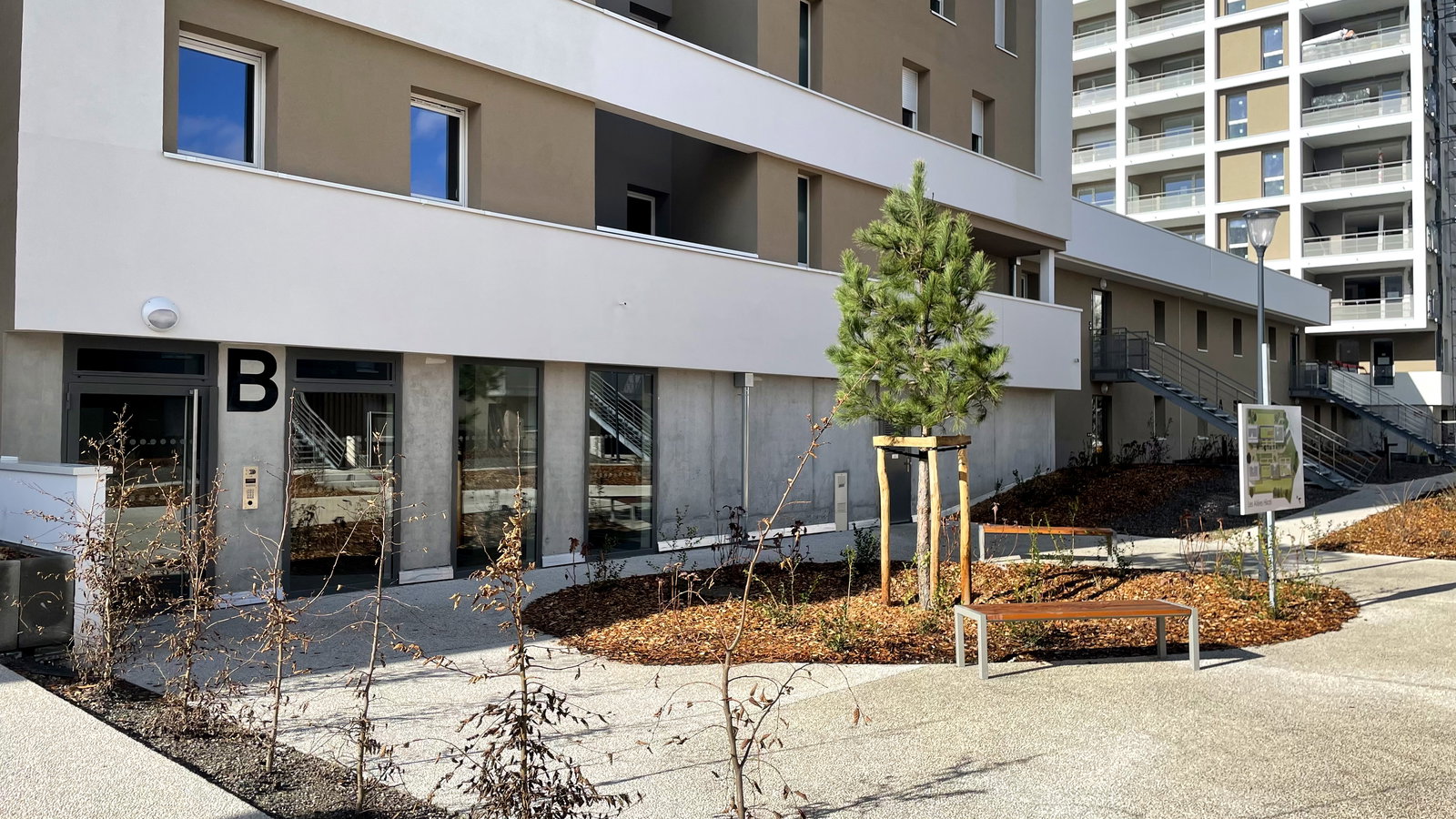 Zusammenleben Grenoble 663827