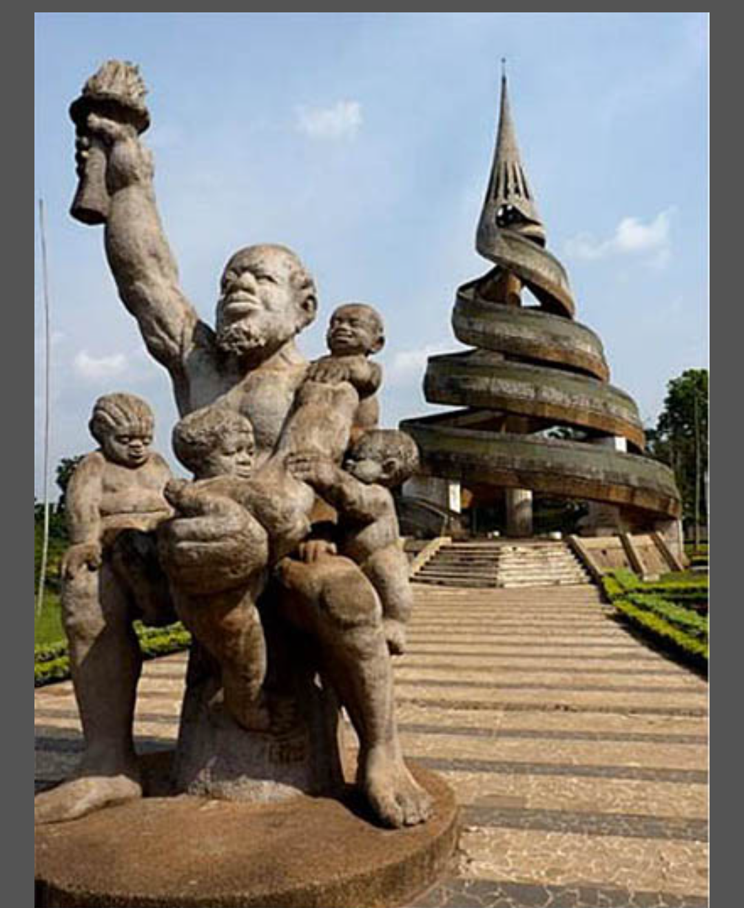 Gastfamilie Mfou 495262