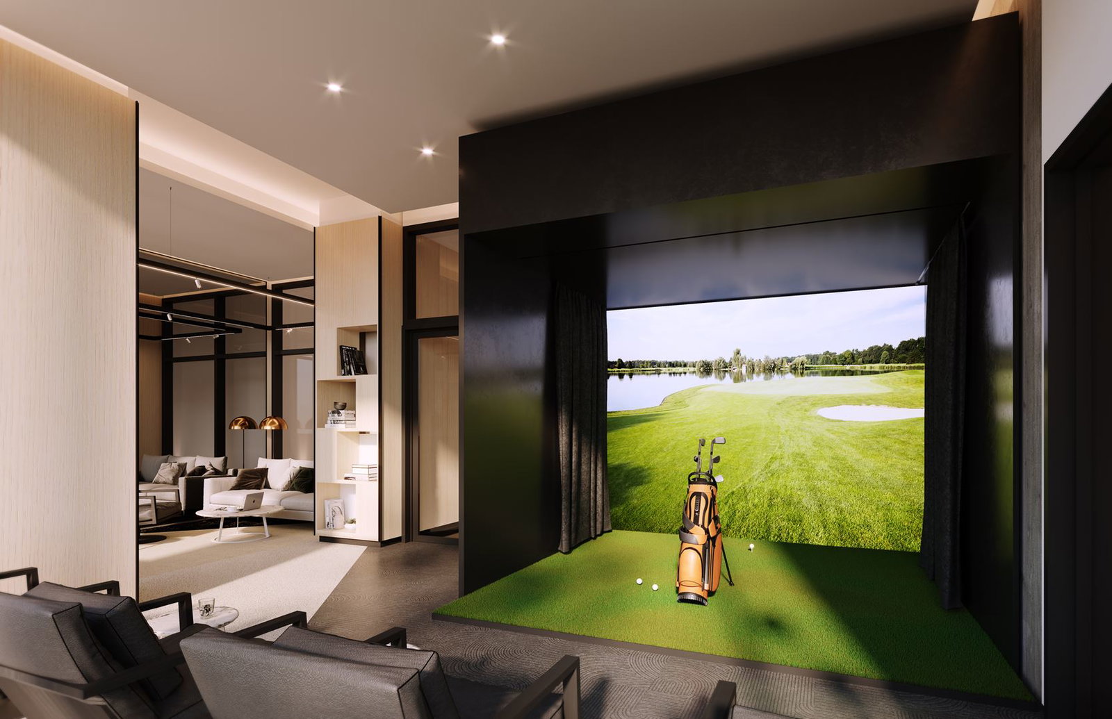 Ganzes Haus Montréal 663053