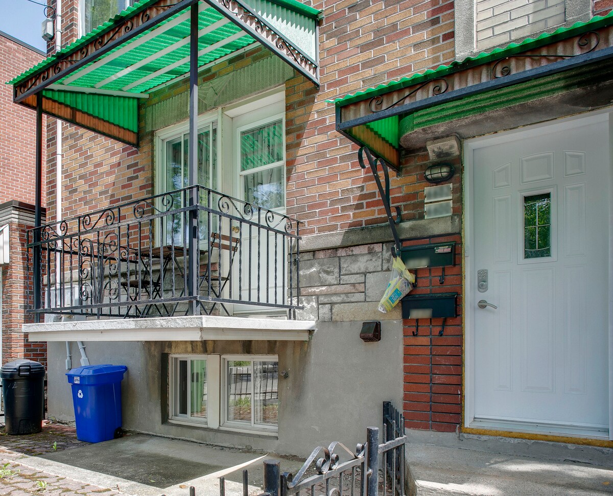 Gesamte Unterkunft Montréal 670691