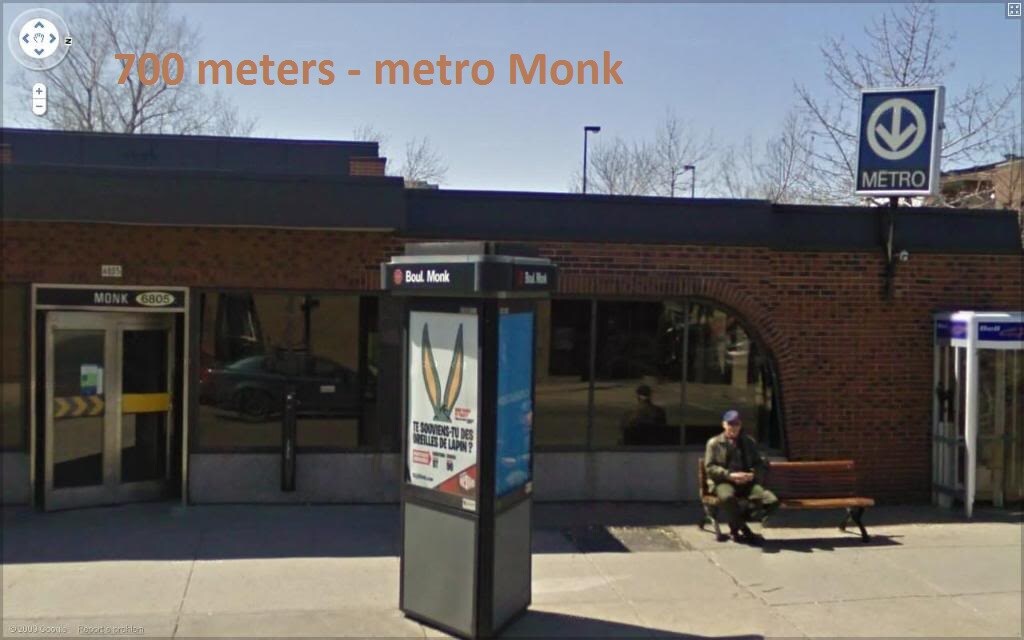 Gesamte Unterkunft Montréal 670691