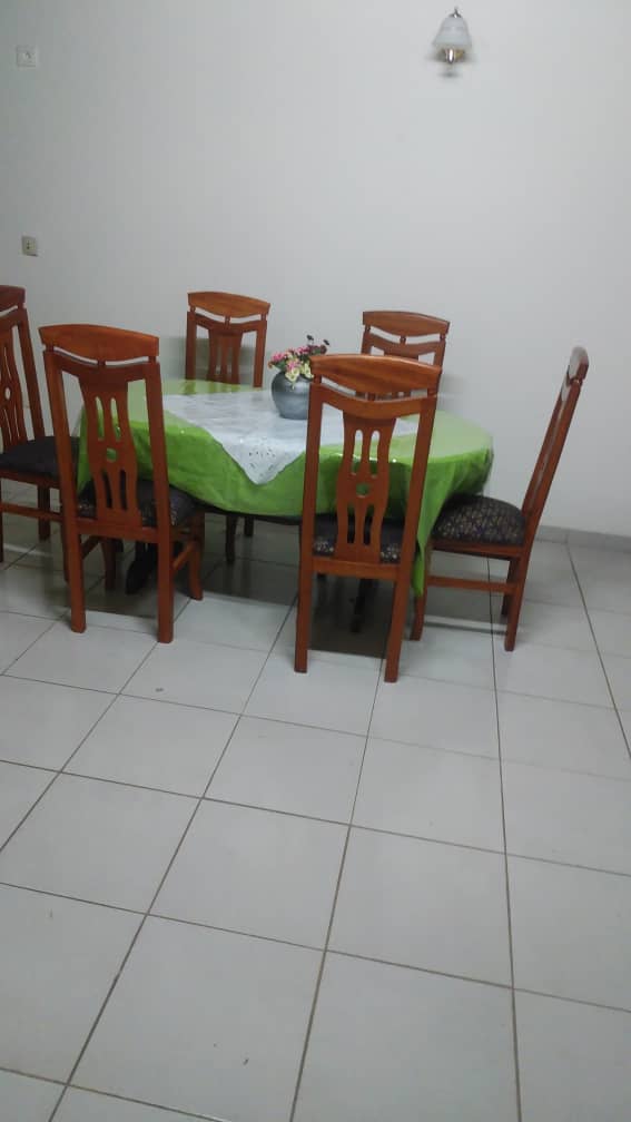 Gastfamilie Douala 331606