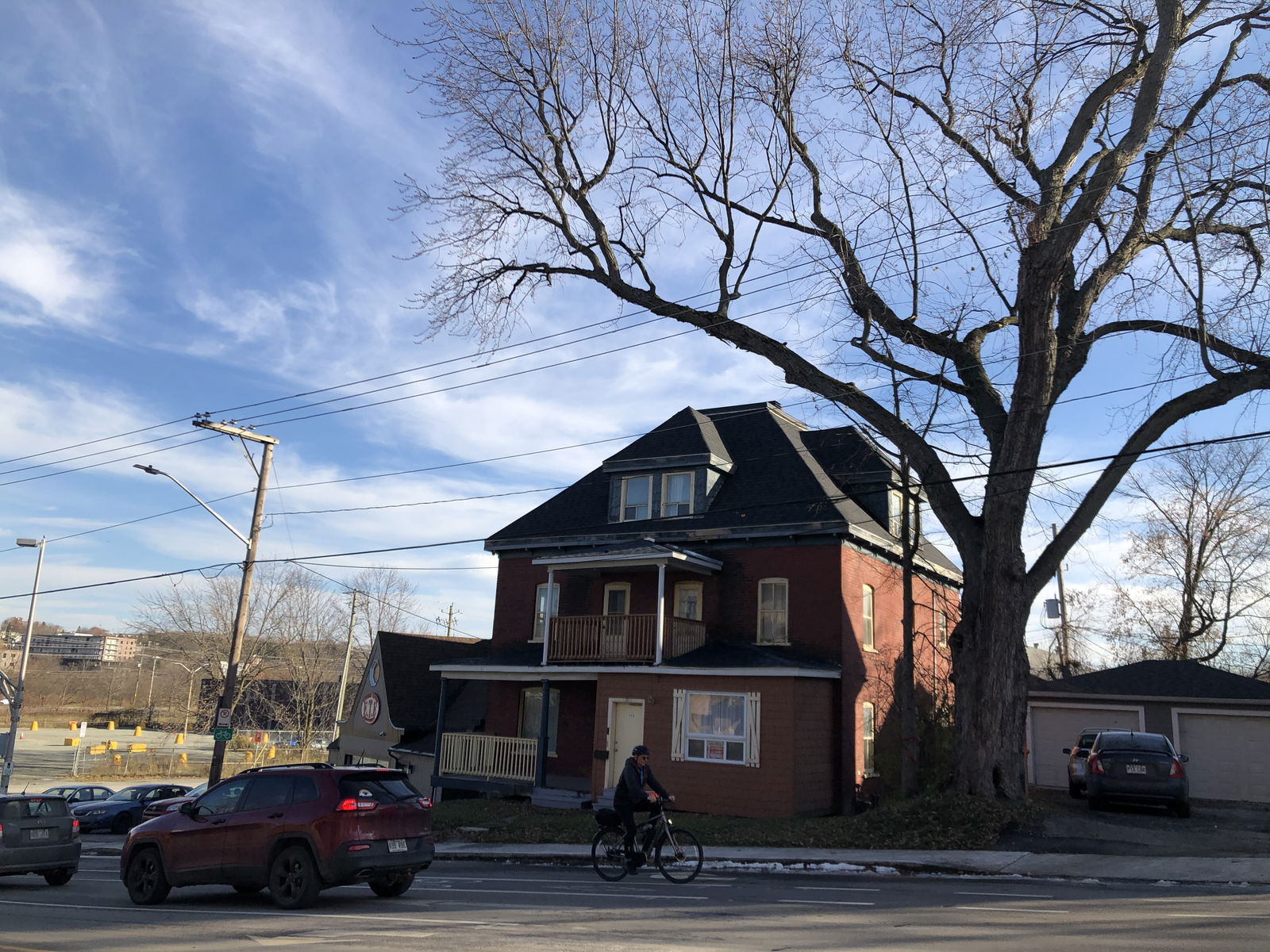 Ganzes Haus Sherbrooke 651817