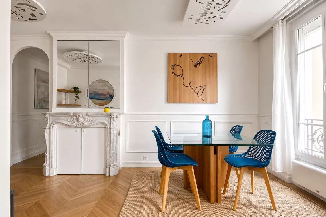 Unterkunft Beim Gastgeber Paris 674730