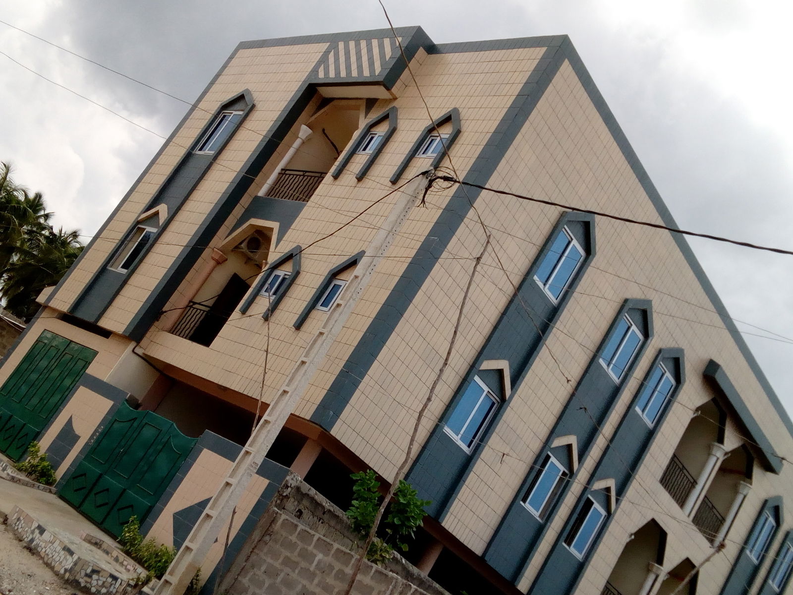 Ganzes Haus Agblangandan 186938