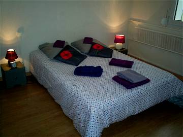 Roomlala | Möblierte Wohnung Nancy-Laxou 90 M² 1 Bis 6 Personen