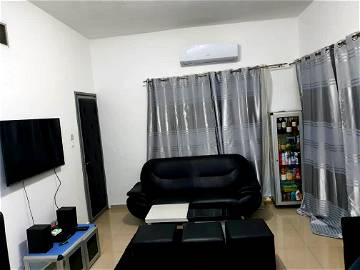 Roomlala | Möblierte Wohnung T2 Klimaanlage Voll Ausgestattet