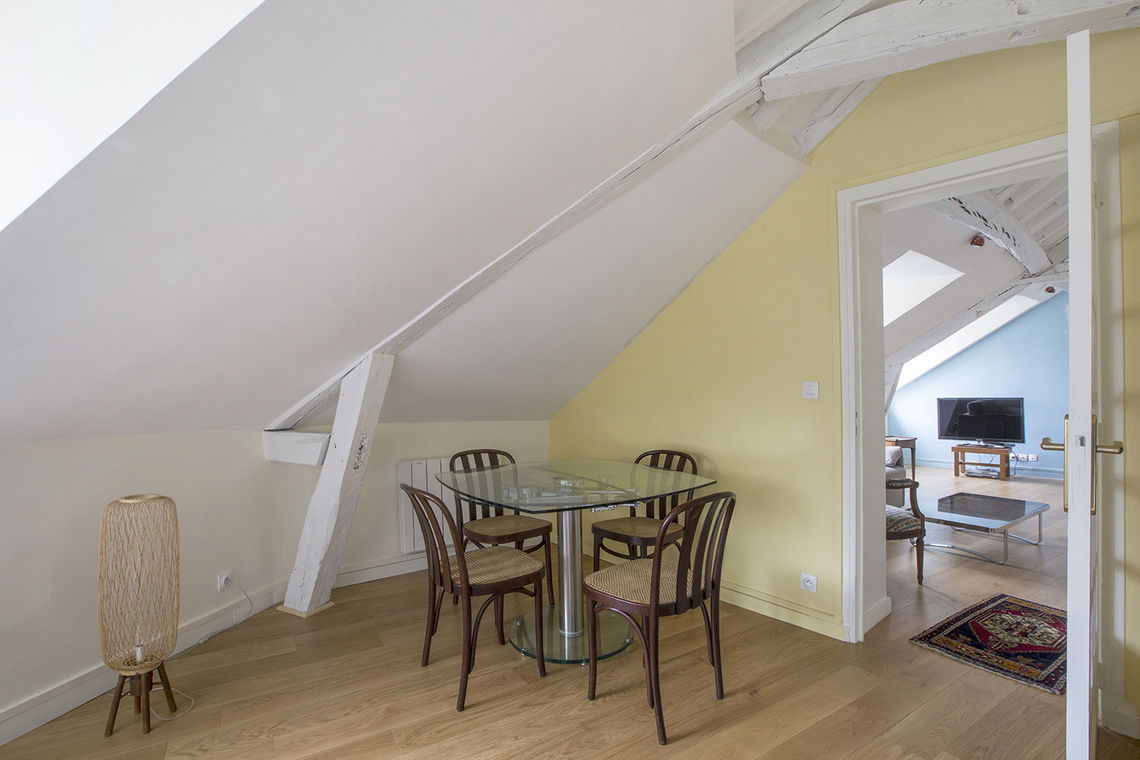 Gastfamilie Paris 541298