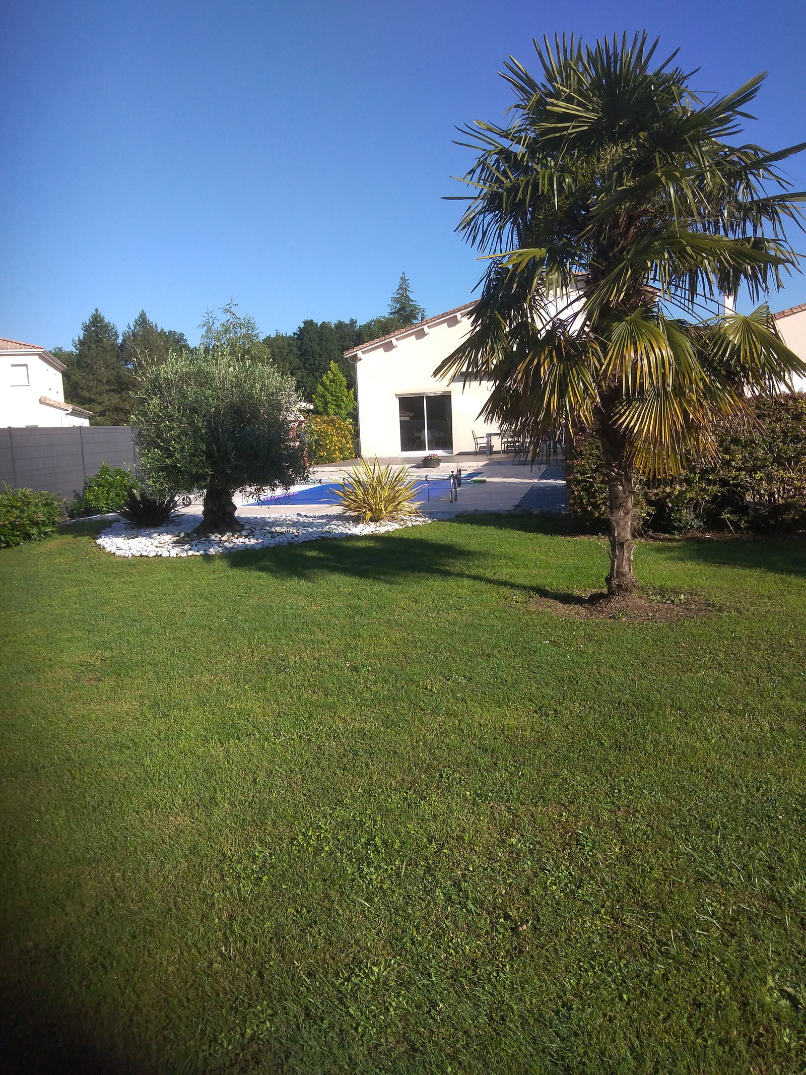 Gastfamilie Trois-Palis 256990