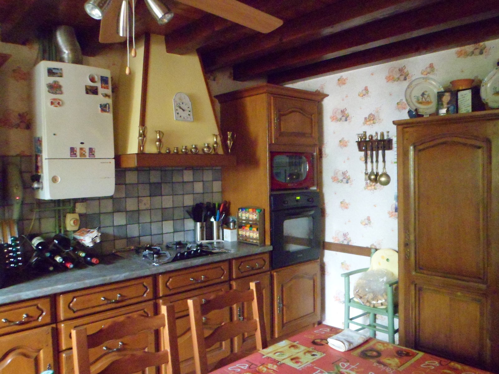 Gastfamilie Saint-Ciers-d'Abzac 349552