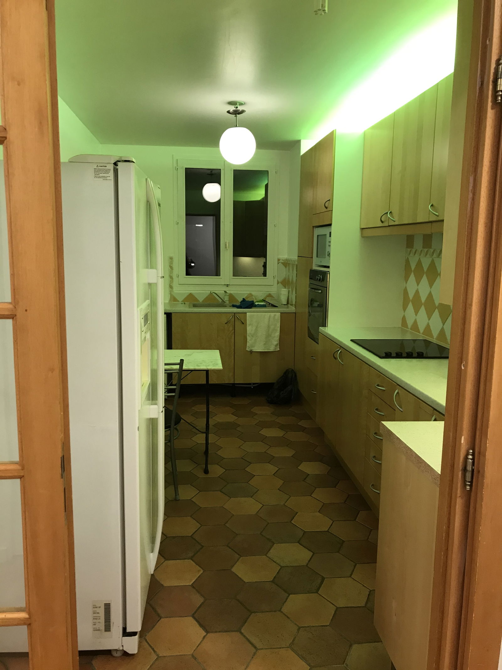 Gastfamilie Gennevilliers 499522