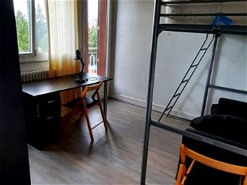 Roomlala | Möblierte Zimmer Zum Mieten In Einer Wohnung