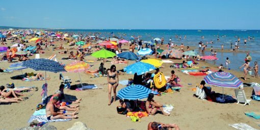 Ganzes Haus Gruissan 144159