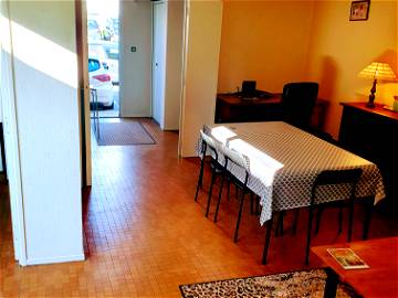 Roomlala | Möbliertes 5-Zimmer-Haus für 5/6 Personen in Toulouse